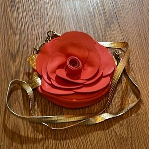 Belle Rose Crossbody